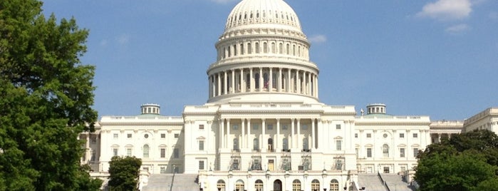 U.S. Senate is one of Destinations in the USA.