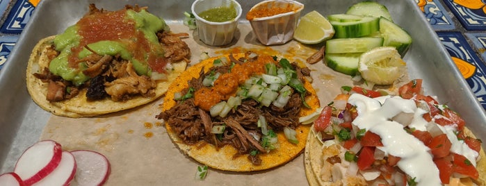 Taqueria El Barrio is one of The 15 Best Places for Grilled Beef in Boston.