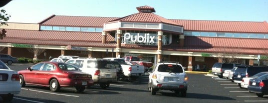 Publix is one of Hollyさんのお気に入りスポット.
