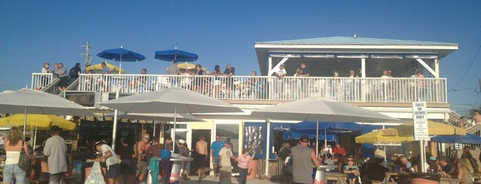 Caddy's On The Beach is one of Florida Places.