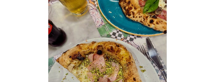 Assaje is one of Milan Eats.