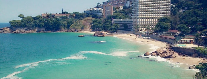 Praia do Vidigal is one of Praias do Rio de Janeiro.