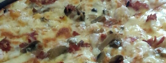 Fast Pizza is one of Rabat.