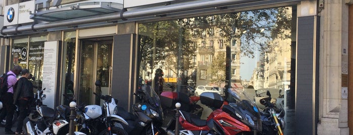 BMW Motorrad Étoile is one of Gaëlle : понравившиеся места.