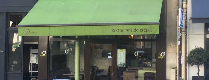 L'Île O'Crêpes is one of Restaurants.