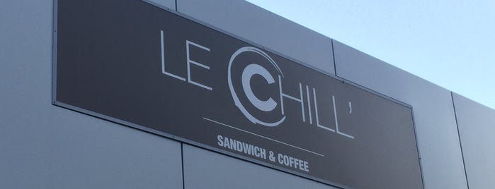 Le Chill' Sandwich & Coffee is one of Les endroits où manger et boire dans Courbevoie.
