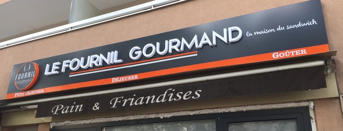 Le Fournil Gourmand is one of Restaurants à Courbevoie.
