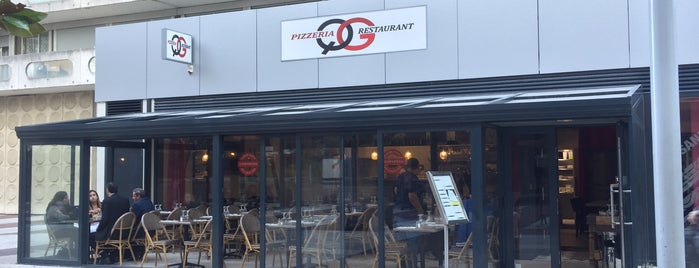 Le QG is one of Restaurants à Courbevoie.
