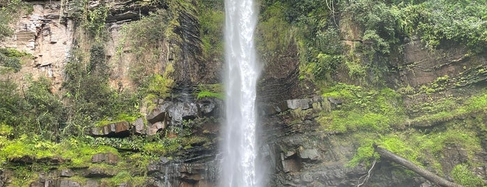 Lone Creek Falls is one of Limpopo 2020.