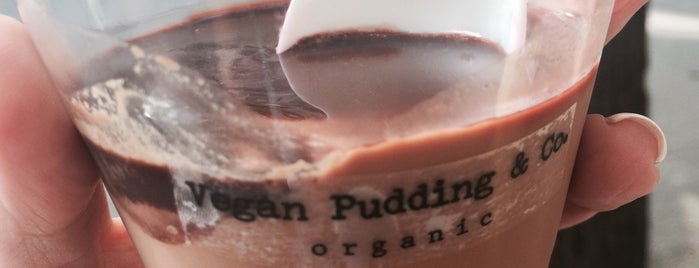 Vegan Pudding & Co. is one of Canada 2016.