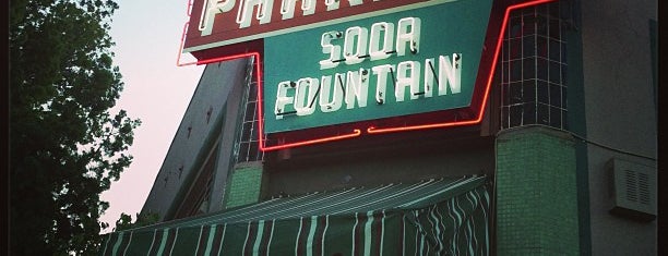 Fair Oaks Pharmacy and Soda Fountain is one of Romantic LA Restaurants.