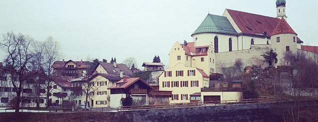 Füssen is one of Nagehan’s Liked Places.