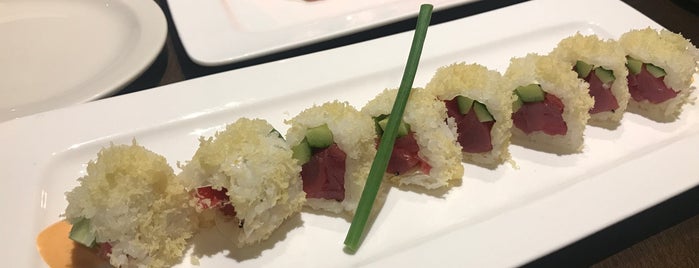 En Sushi is one of Favorites.