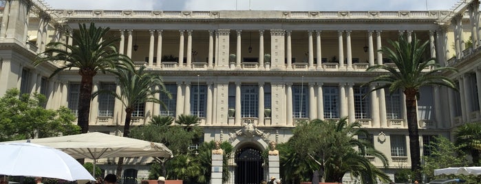 Palais des Ducs de Savoie is one of Nice - Antibes - Cannes - Monaco.