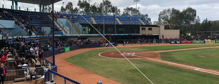 Blacktown Baseball Centre is one of Triple Play Badge in Australia.