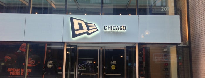 New Era Flagship Store: Chicago is one of Chicago to-do list.