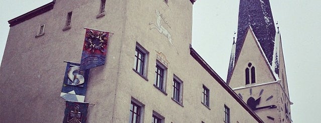 Rathaus Davos is one of Danielさんのお気に入りスポット.