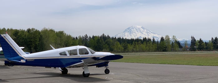 Pierce County Airport - Thun Field is one of Airports.