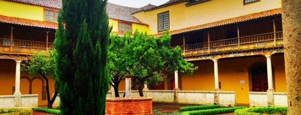 (ex) Convento Santo Domingo is one of Тенерифе.
