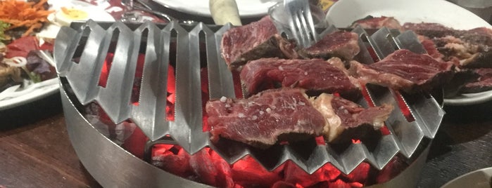 Asador 7 De Julio is one of Oxanaさんのお気に入りスポット.