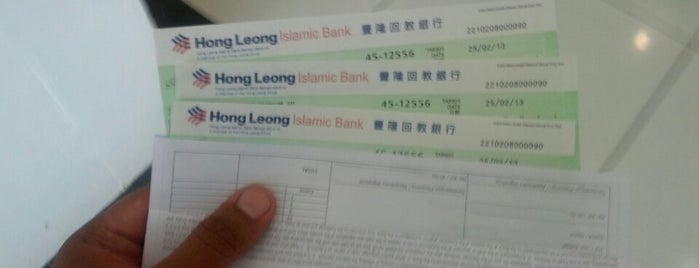 Hong Leong Bank is one of Hello Putra Heights.