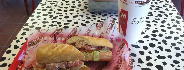Firehouse Subs is one of Needs a Photo.