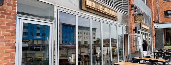 Brewhouse & Kitchen is one of Cheltenham/Gloucester.