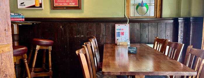 The Pen & Wig is one of Must-visit Pubs in Newport.