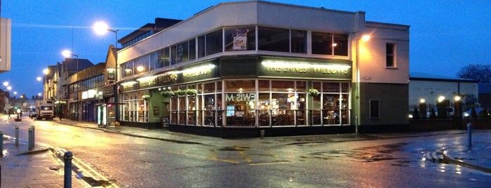 The Ernest Willows (Wetherspoon) is one of JD Wetherspoons - Part 2.