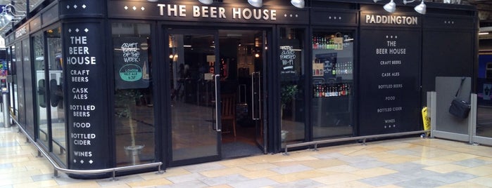 The Beer House is one of Damon 님이 좋아한 장소.