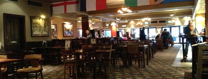 The John Wallace Linton (Wetherspoon) is one of JD Wetherspoons - Part 2.