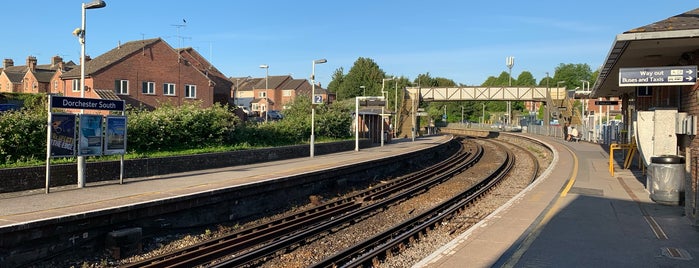 Dorchester South Railway Station (DCH) is one of Railway Stations in the South West.