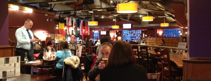 The Tumble Inn (Wetherspoon) is one of JD Wetherspoons - Part 2.