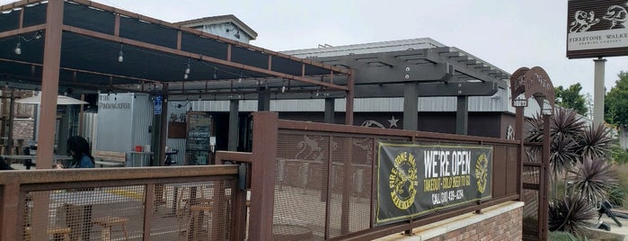 Firestone Walker Brewing Company - The Propagator is one of Breweries.