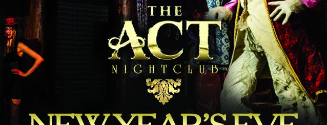 The ACT Nightclub Las Vegas is one of Vegas to do list.