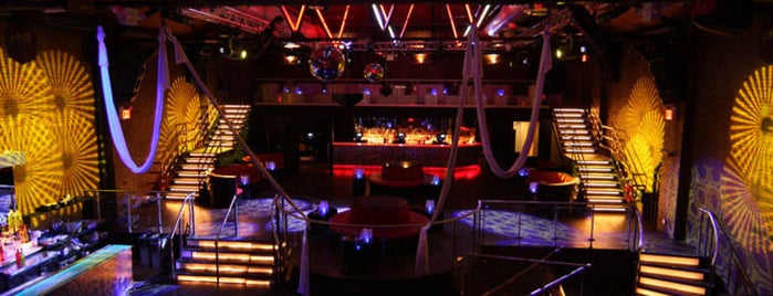 Amnesia NYC is one of Best clubs & lounges in NYC.