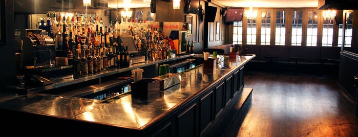 Tammany Hall Tavern is one of 2013 New York City NYE Open Bar at Tammany Hall.