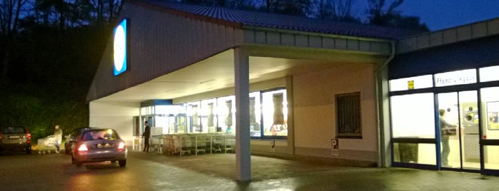 Lidl is one of Locations.