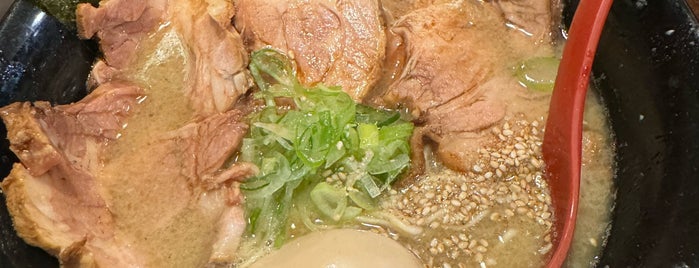 村田屋 is one of ramen restaurant I have been.