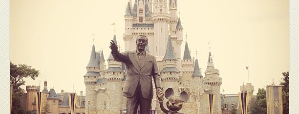 Walt Disney World Resort is one of Misc.