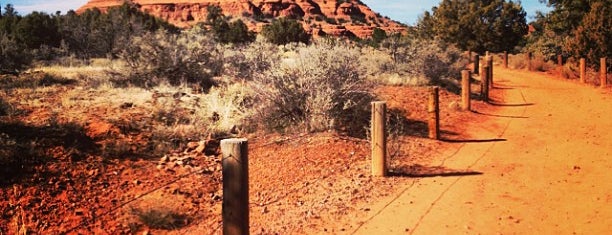 Bell Rock Trail is one of Arizona.