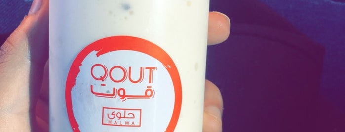 Qout Café is one of To try.