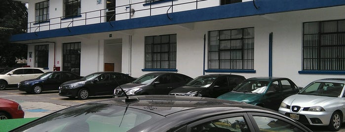Dirección General de Bachillerato is one of สถานที่ที่ Rocio ถูกใจ.