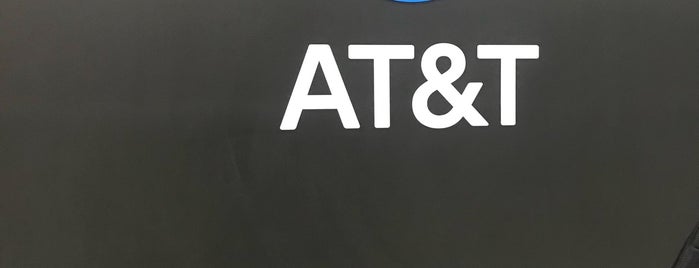 AT&T Mexico is one of Vanessa 님이 좋아한 장소.