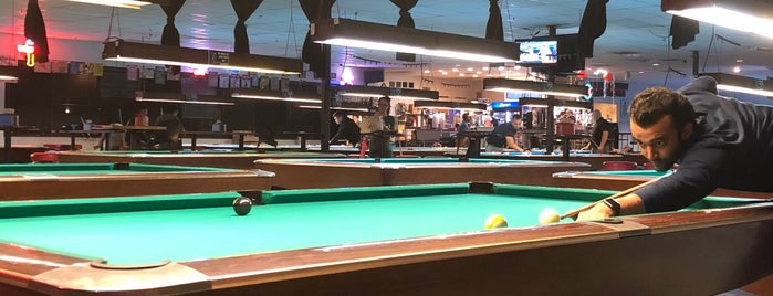 Jimmy's Billiards is one of BARS/LOUNGES.