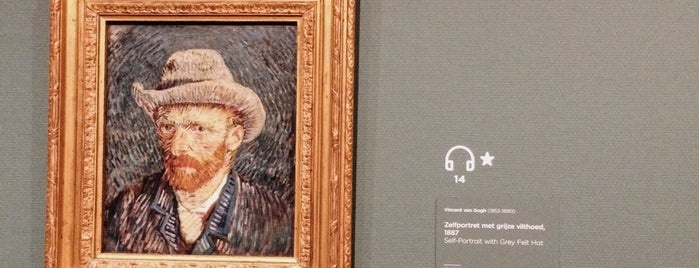 Musée Van Gogh is one of Amsterdam.