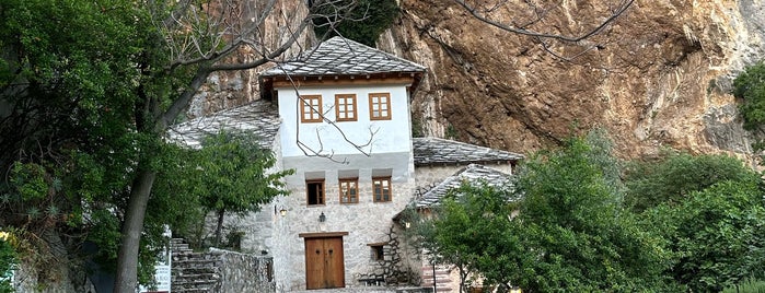 Sarı Saltuk Tekkesi is one of สถานที่ที่ 👫iki DeLi👫 ถูกใจ.
