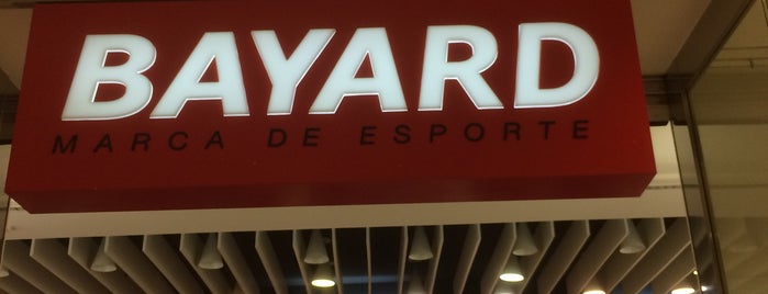 Bayard is one of Shopping Villa-Lobos.