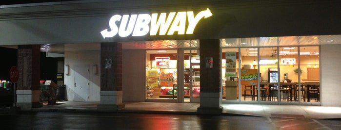 SUBWAY is one of Best places in Coopersburg, Pennsylvania.
