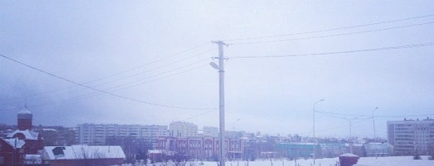 Заинск is one of Города республики Татарстан.